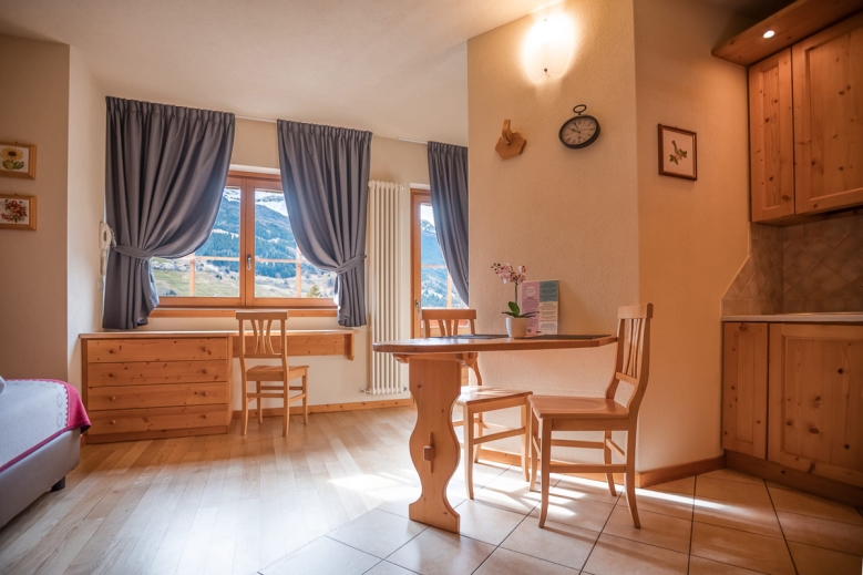 Hotel Apt. dům Serena
