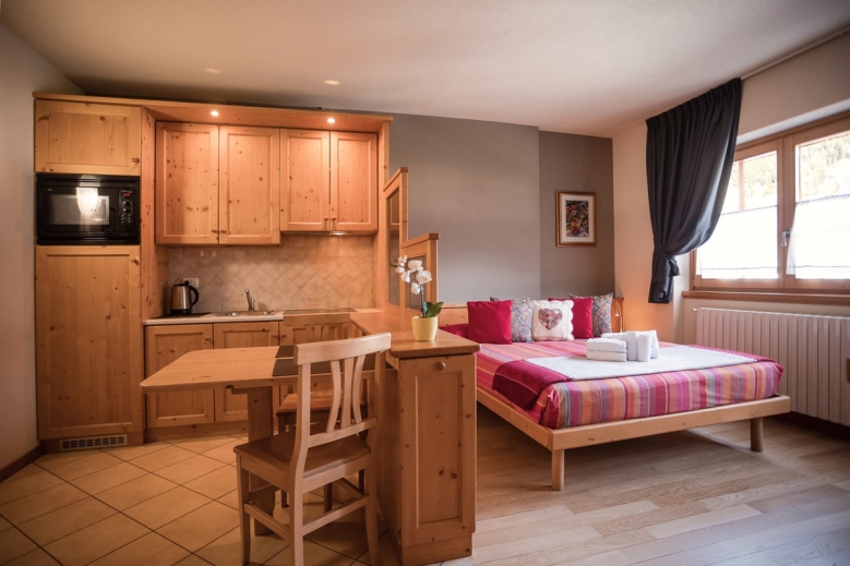 Hotel Apt. dům Serena