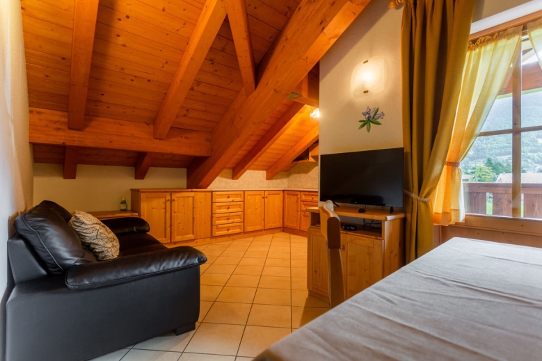 Hotel Apt. dům Serena