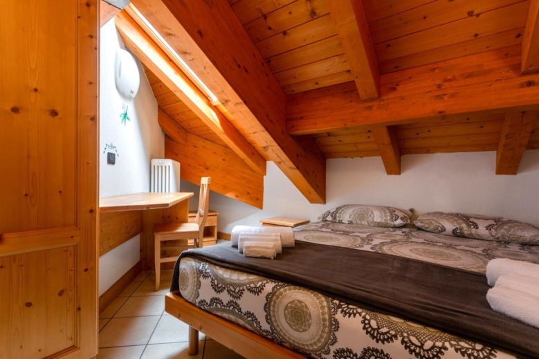 Hotel Apt. dům Serena