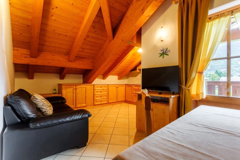 Hotel Apt. dům Serena