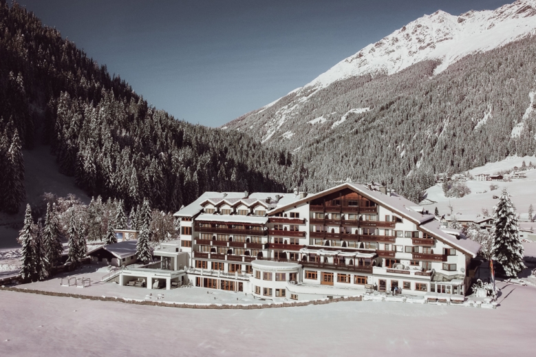Hotel Hotel Weisseespitze 