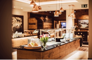 Hotel Weisseespitze ****