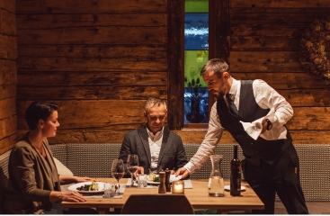 Hotel Weisseespitze ****