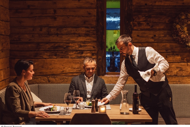 Hotel Hotel Weisseespitze 