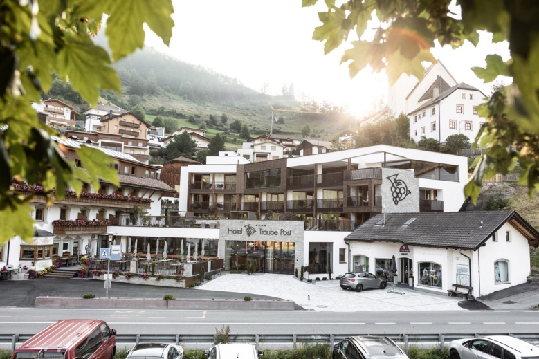 Hotel Hotel Traube Post