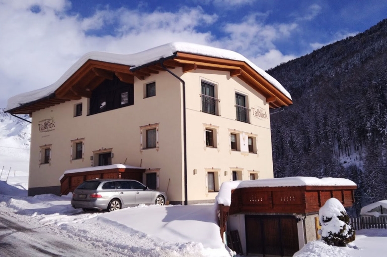 Hotel Haus Talblick- apartmány