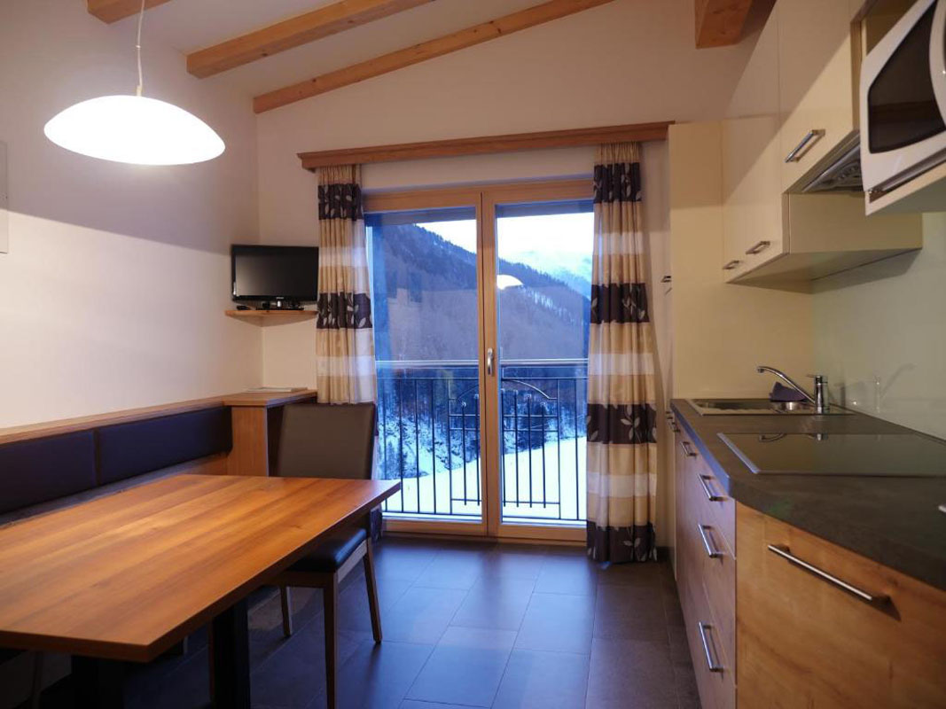 Haus Talblick- apartmány 2