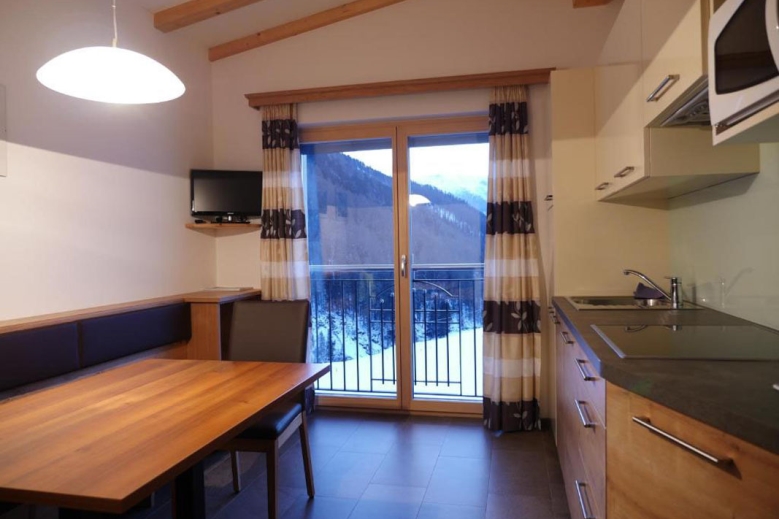 Hotel Haus Talblick- apartmány