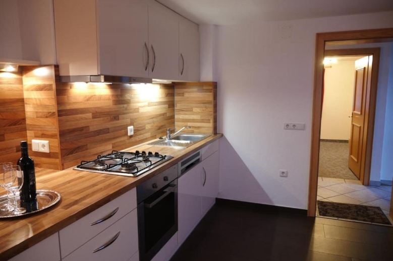 Hotel Haus Talblick- apartmány