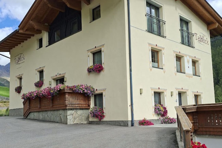 Hotel Haus Talblick- apartmány