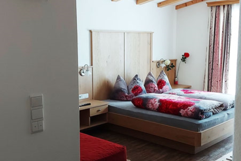 Hotel Haus Talblick- apartmány