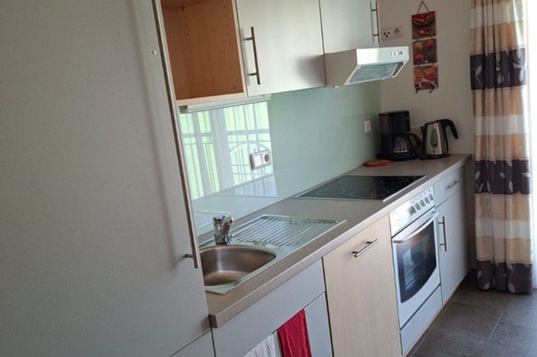 Hotel Haus Talblick- apartmány