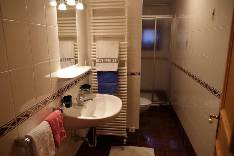 Hotel Haus Talblick- apartmány