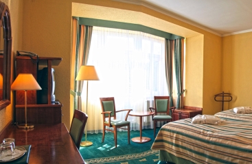 Hotel Richard ****, balek Wellness pobyt na  3 noci