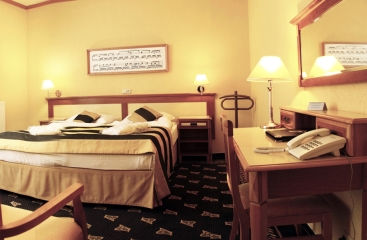 Hotel Richard ****, balek Wellness pobyt na  3 noci