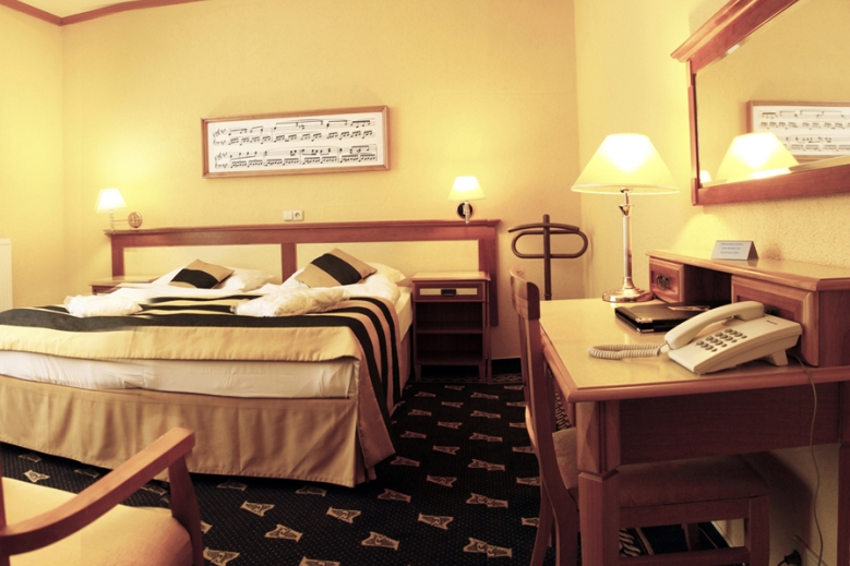 Hotel Hotel Richard / balíček Wellness pobyt na  3 noci