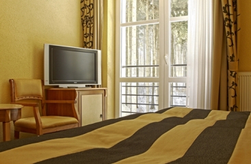 Hotel Richard ****, balek Wellness pobyt na  3 noci