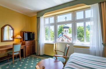 Hotel Richard ****, balek Wellness pobyt na  3 noci