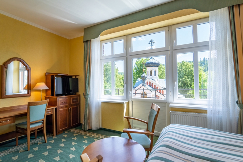 Hotel Hotel Richard / balíček Wellness pobyt na  3 noci