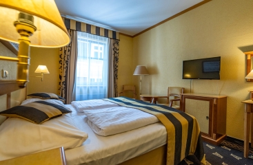 Hotel Richard ****, balek Wellness pobyt na  3 noci
