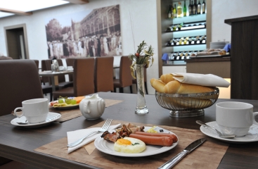 Hotel Richard ****, balek Wellness pobyt na  3 noci