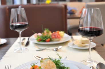 Hotel Richard ****, balek Wellness pobyt na  3 noci