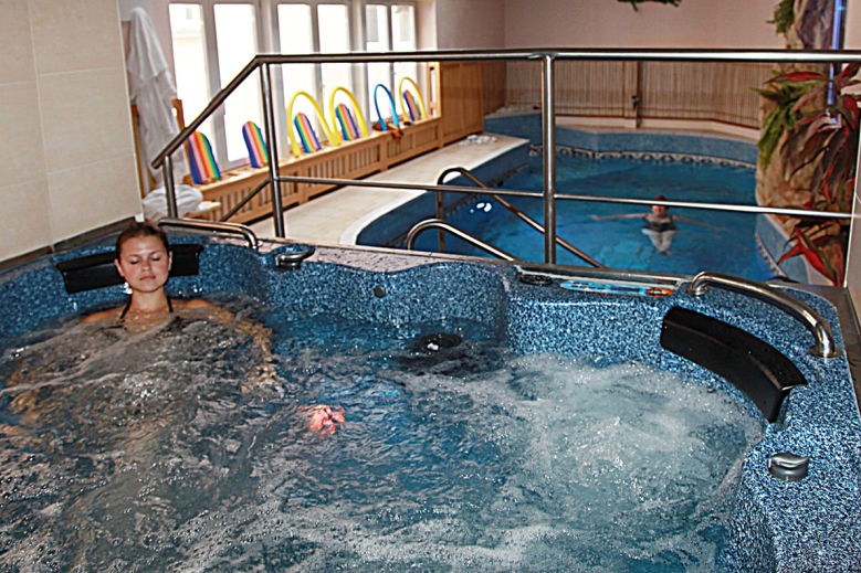 Hotel Hotel Richard / balíček Wellness pobyt na  3 noci