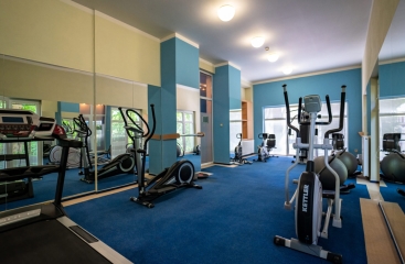 Hotel Richard ****, balek Wellness pobyt na  3 noci