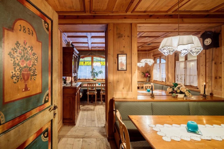 Hotel Hotel La Montanina