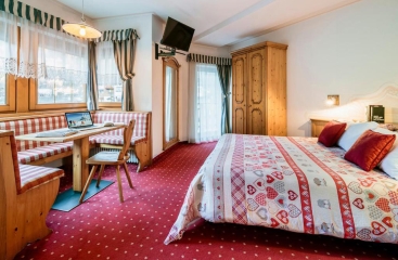 Hotel La Montanina ***