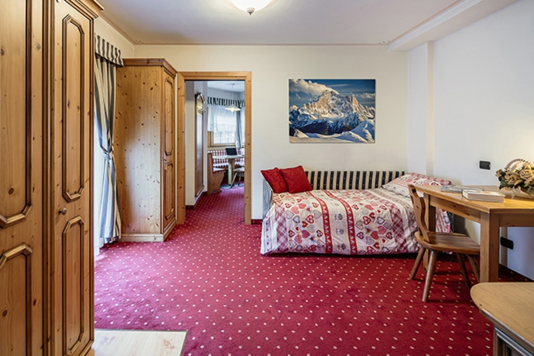 Hotel Hotel La Montanina