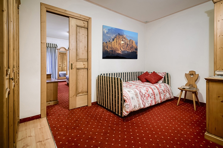 Hotel Hotel La Montanina