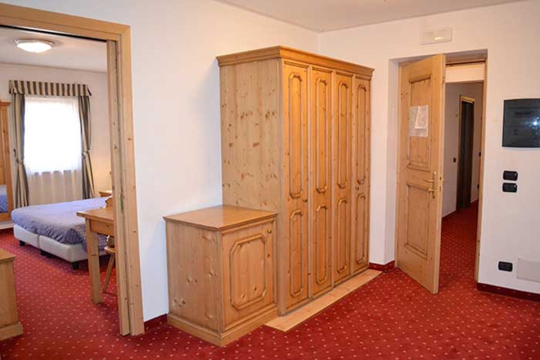 Hotel Hotel La Montanina