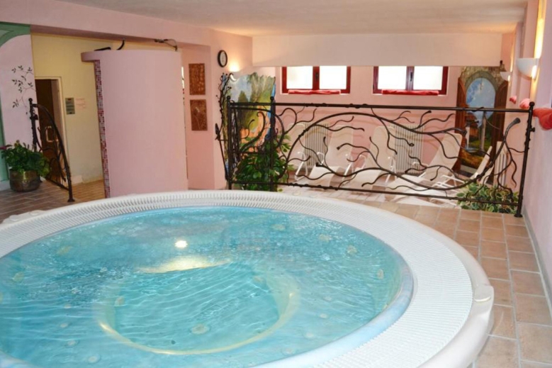 Hotel Hotel La Montanina