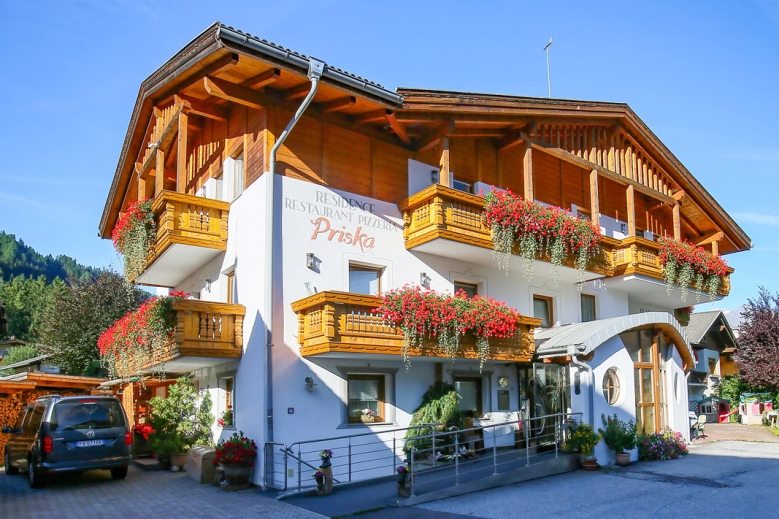 Hotel Residence Priska