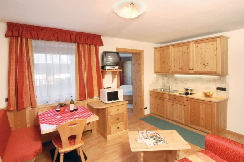 Hotel Residence Priska