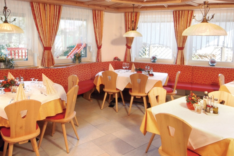 Hotel Residence Priska