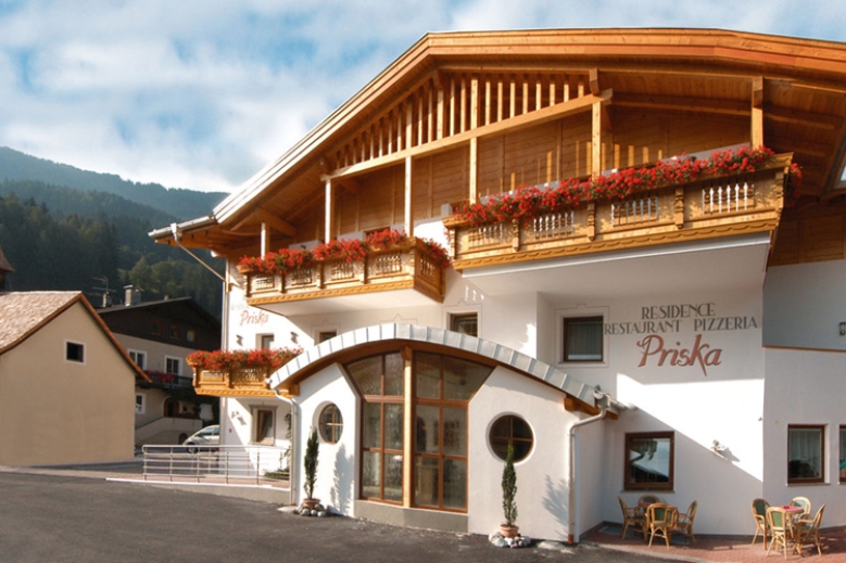Hotel Residence Priska