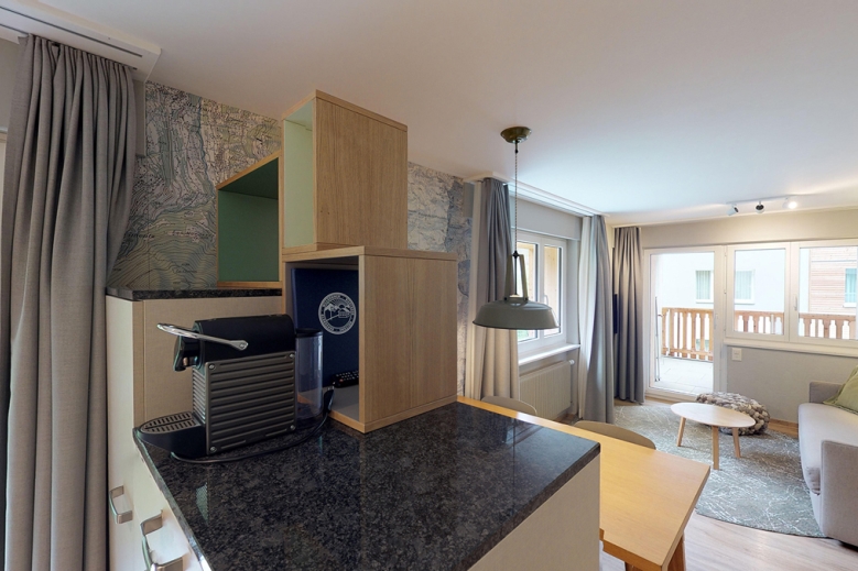 Hotel Prázdninová vesnička Reka Zinal 