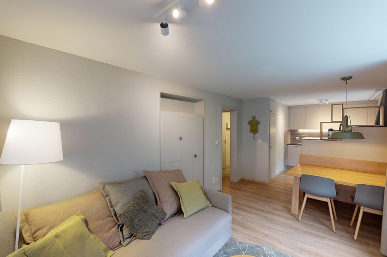 Hotel Prázdninová vesnička Reka Zinal 