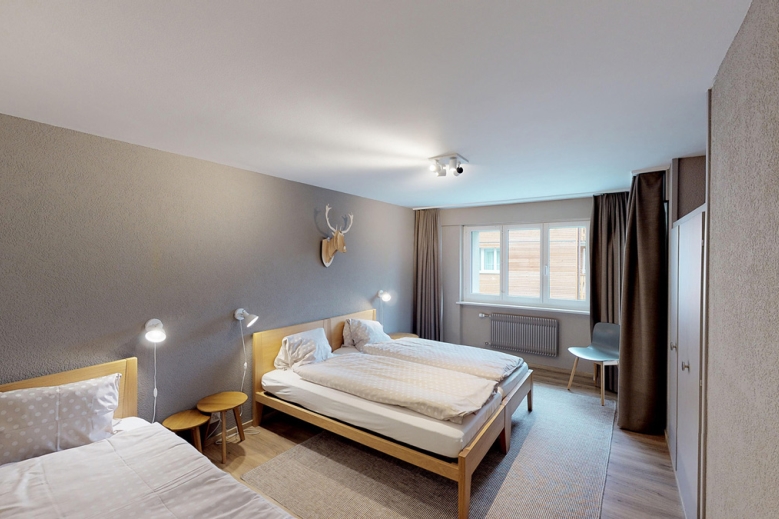 Hotel Prázdninová vesnička Reka Zinal 