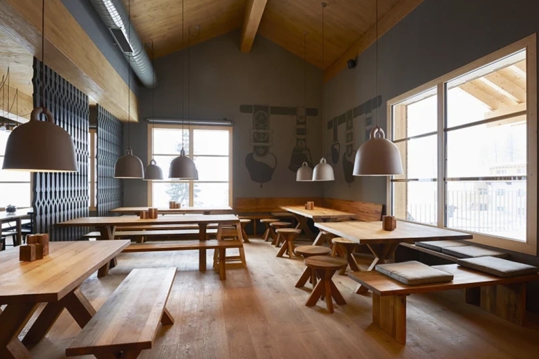 Hotel Prázdninová vesnička Reka Zinal 