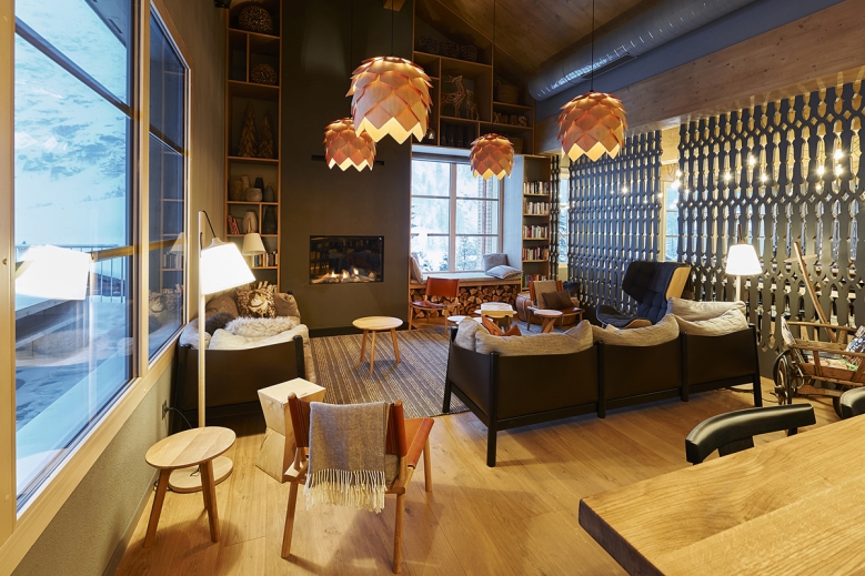 Hotel Prázdninová vesnička Reka Zinal 