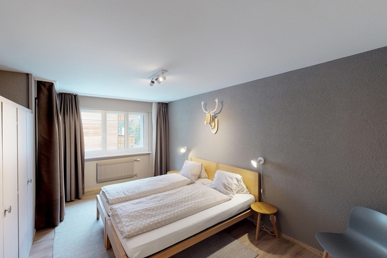 Hotel Prázdninová vesnička Reka Zinal 