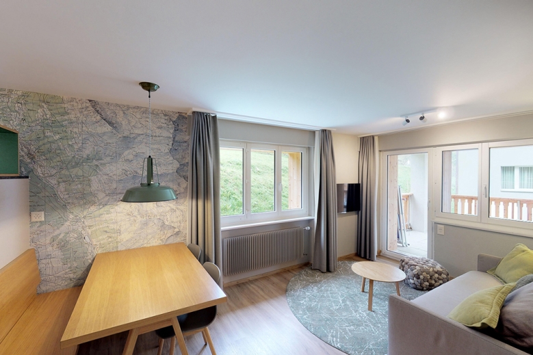 Hotel Prázdninová vesnička Reka Zinal 