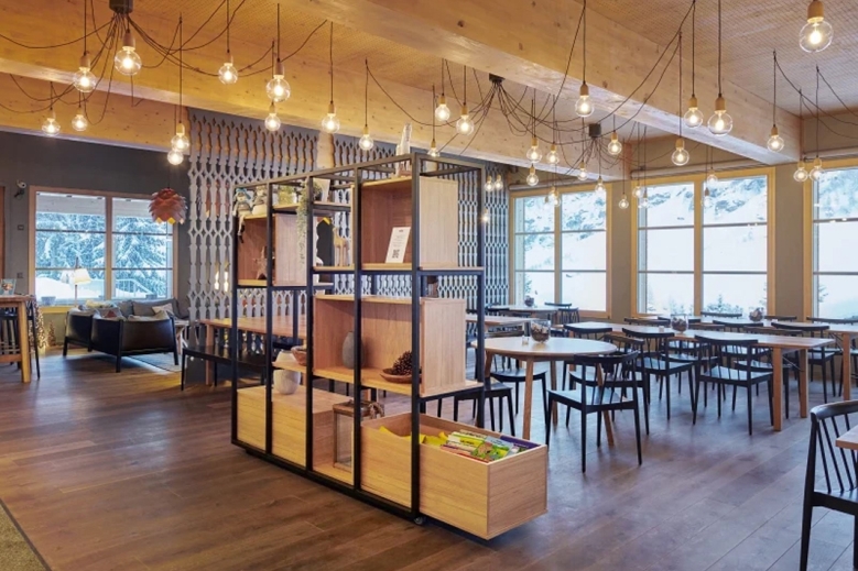 Hotel Prázdninová vesnička Reka Zinal 