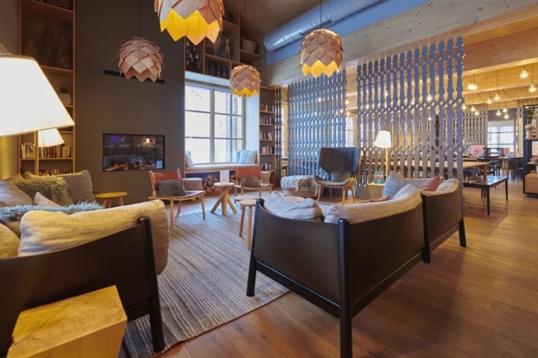 Hotel Prázdninová vesnička Reka Zinal 