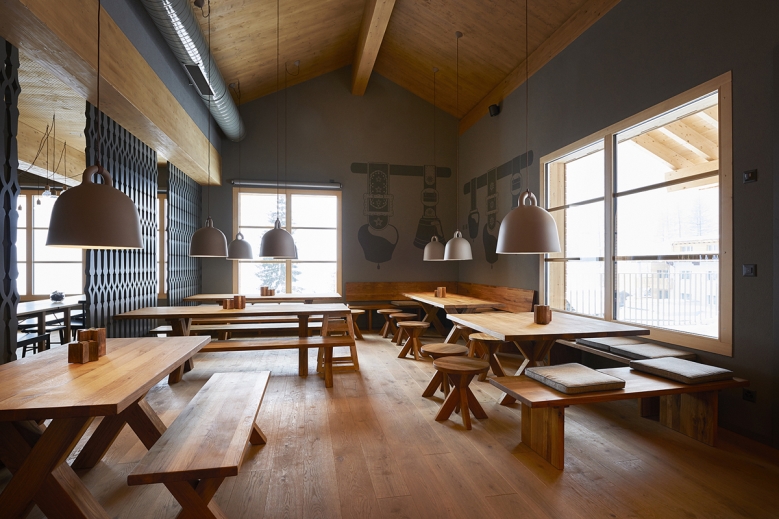 Hotel Prázdninová vesnička Reka Zinal 