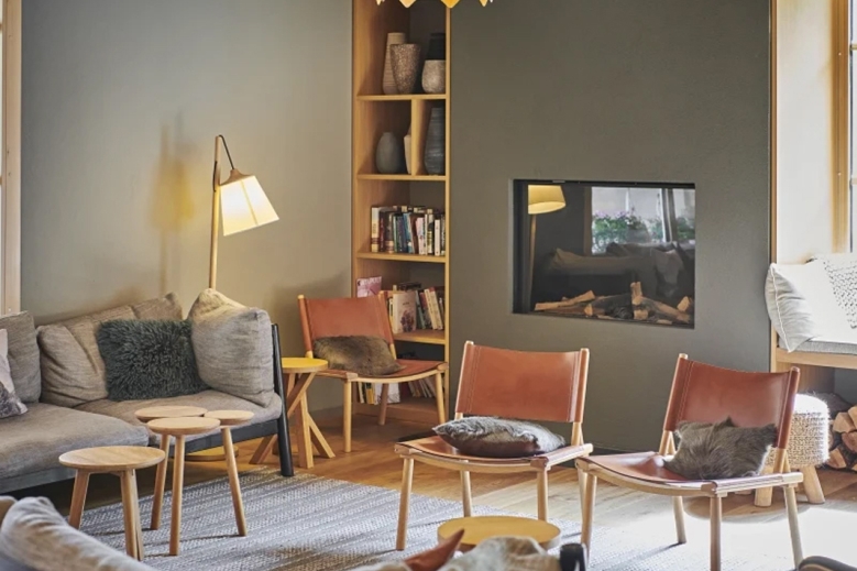 Hotel Prázdninová vesnička Reka Zinal 